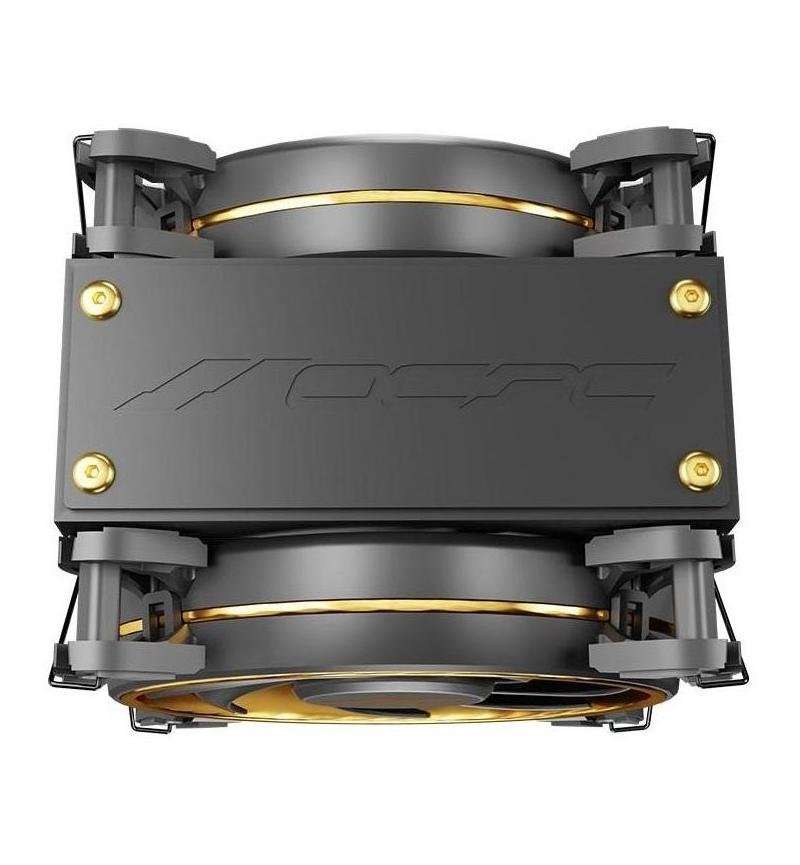 OCPC ICE 240 CPU AIR COOLER- OCCICE240BL