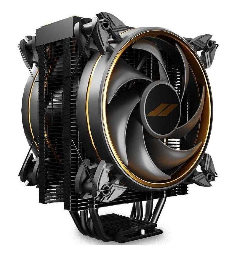 OCPC ICE 240 CPU AIR COOLER- OCCICE240BL