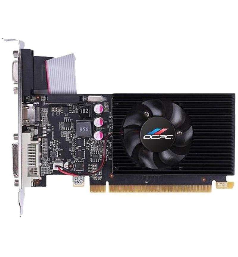 OCPC GT730 4GB DDR3 64-BIT LOW PROFILE GRAPHICS CARD