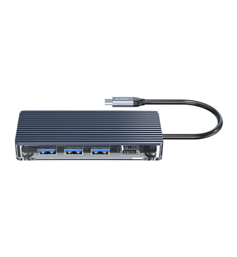 ORICO | Type-C | 8-In-1 Hub