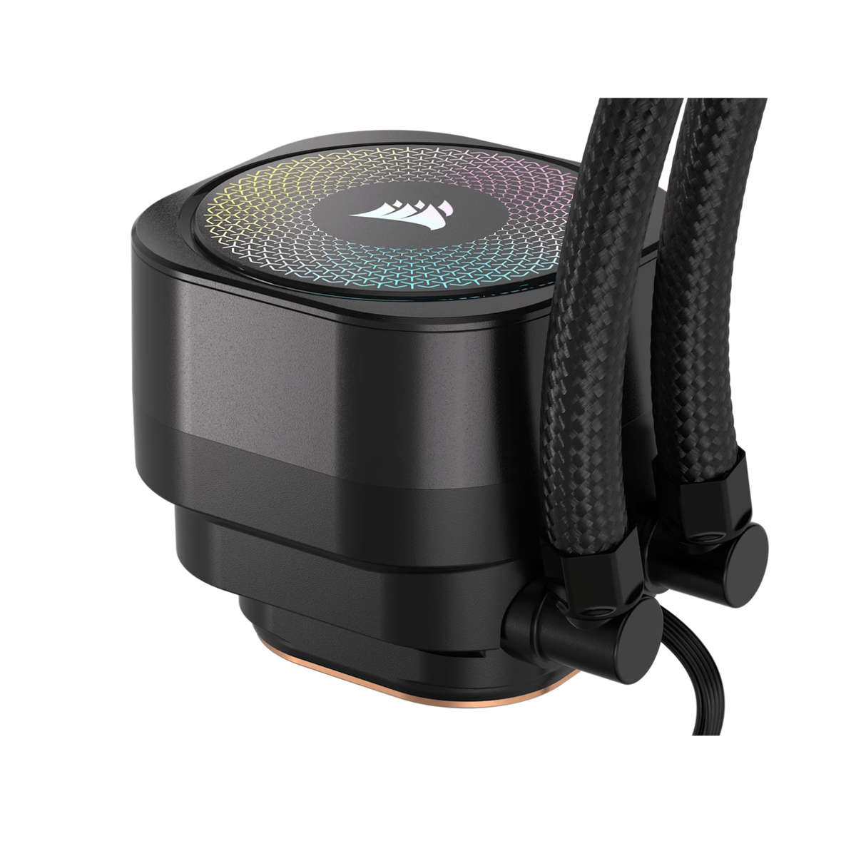 Corsair NAUTILUS 240 RS ARGB Liquid CPU Cooler - Black