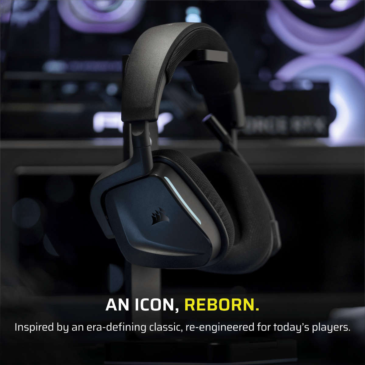 CORSAIR VOID WIRELESS v2 Gaming Headset - Carbon