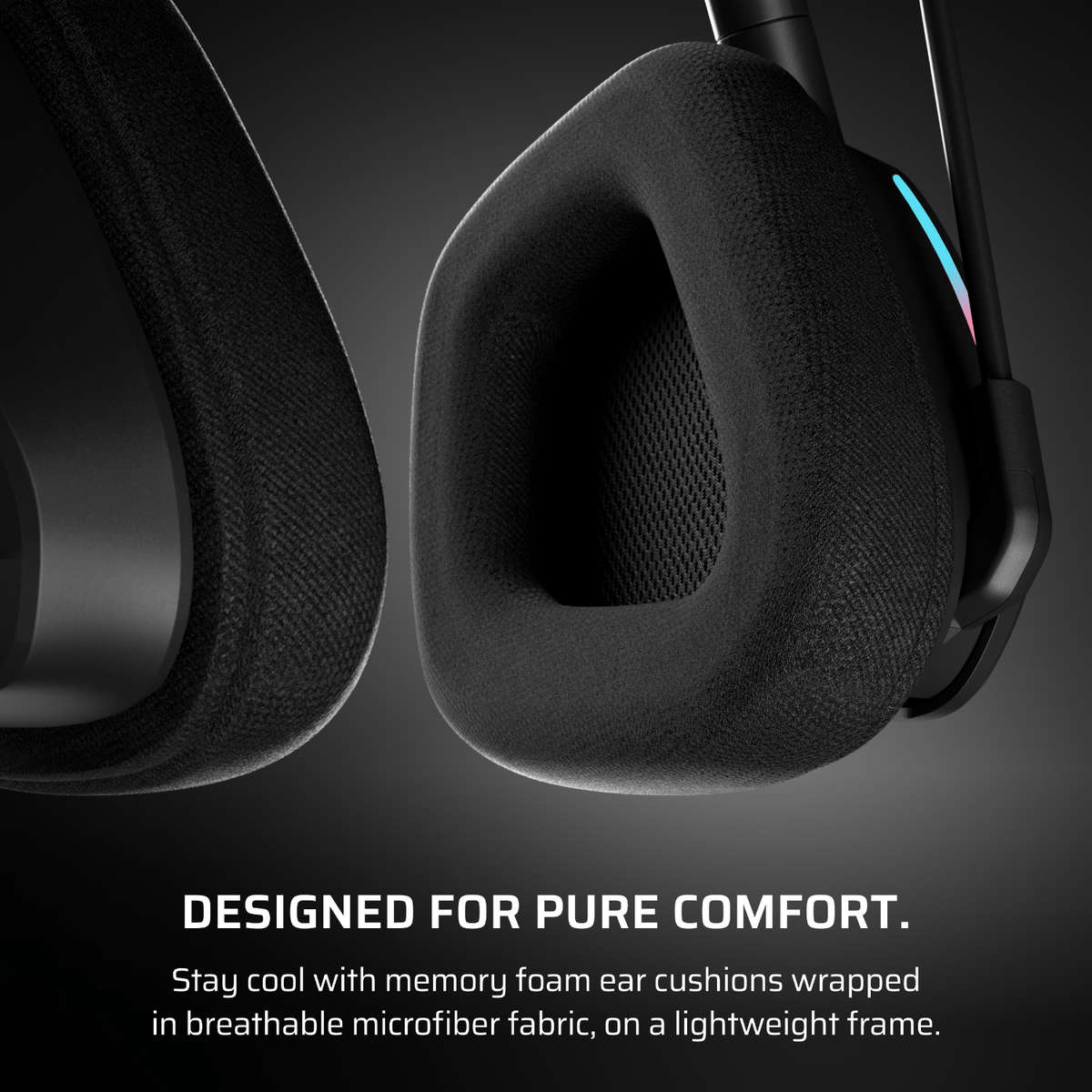 CORSAIR VOID WIRELESS v2 Gaming Headset - Carbon