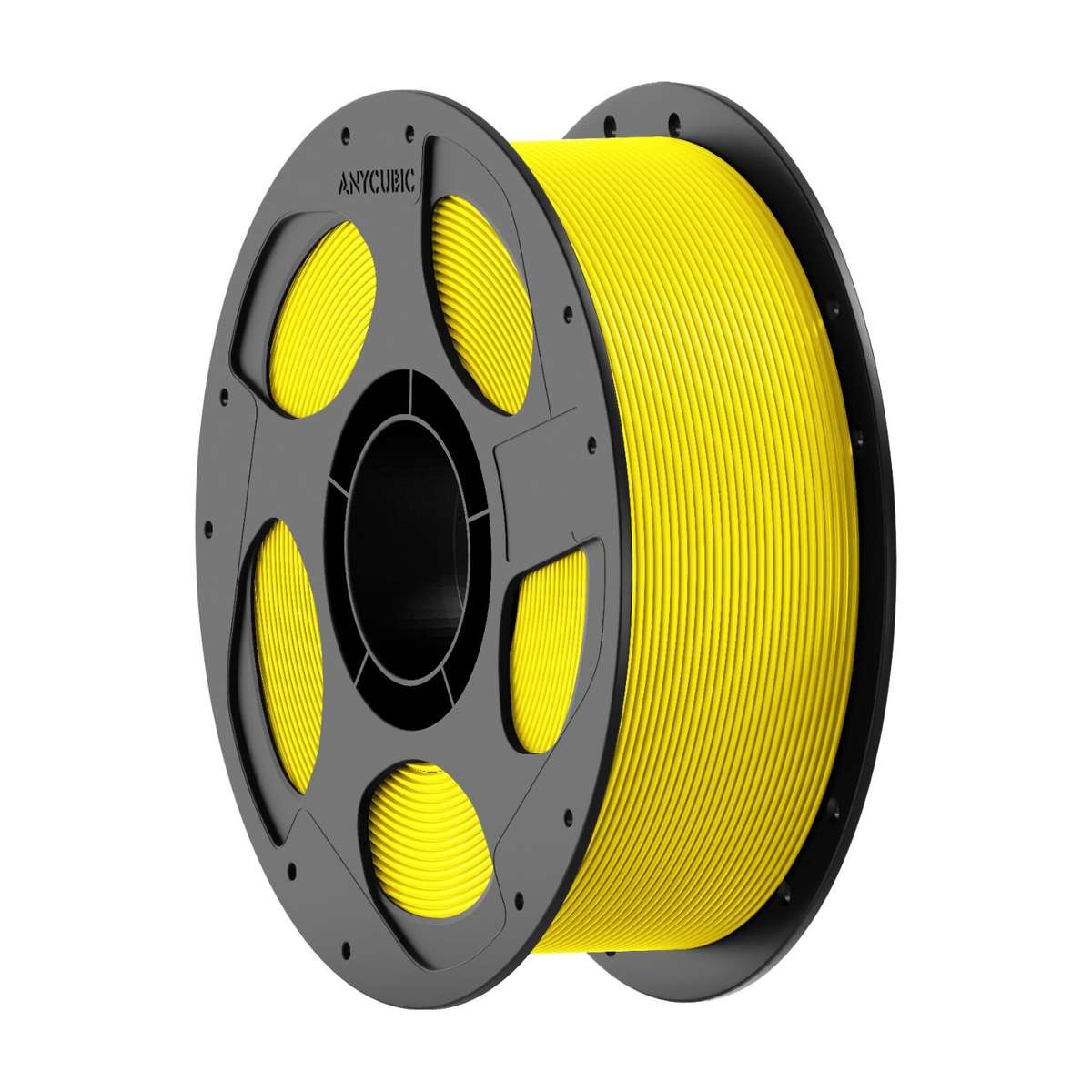 Anycubic PLA Basic Filament 1kg  Yellow