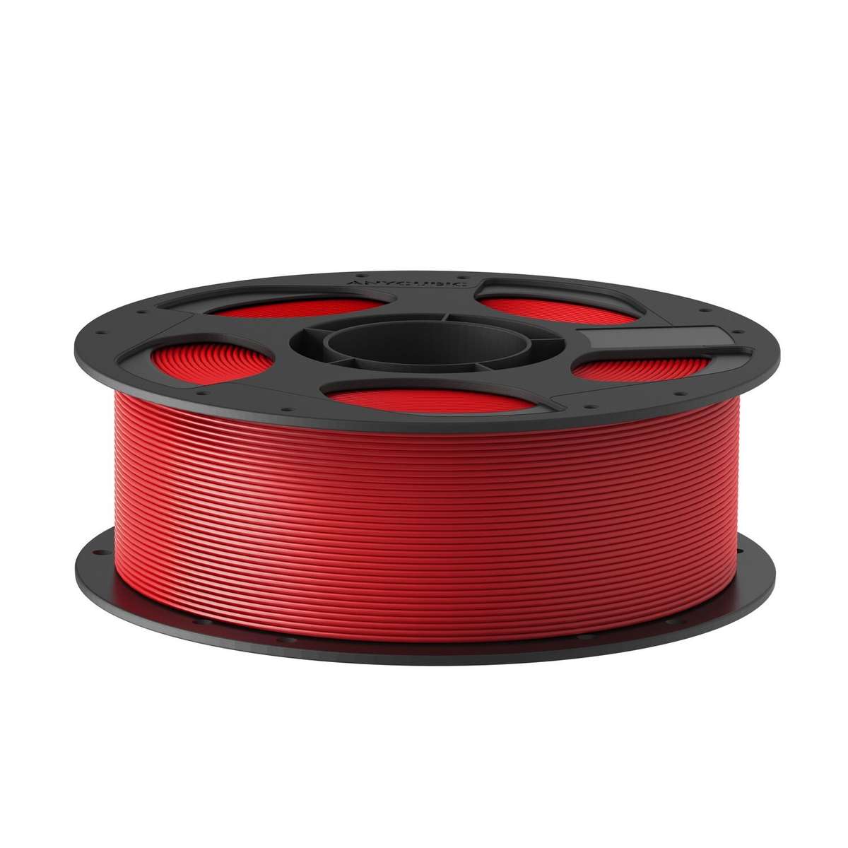 Anycubic PLA Basic Filament 1kg  Texture Red