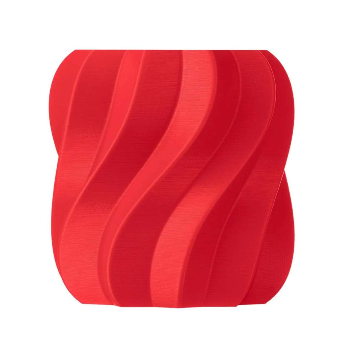 Anycubic PLA Basic Filament 1kg  Texture Red