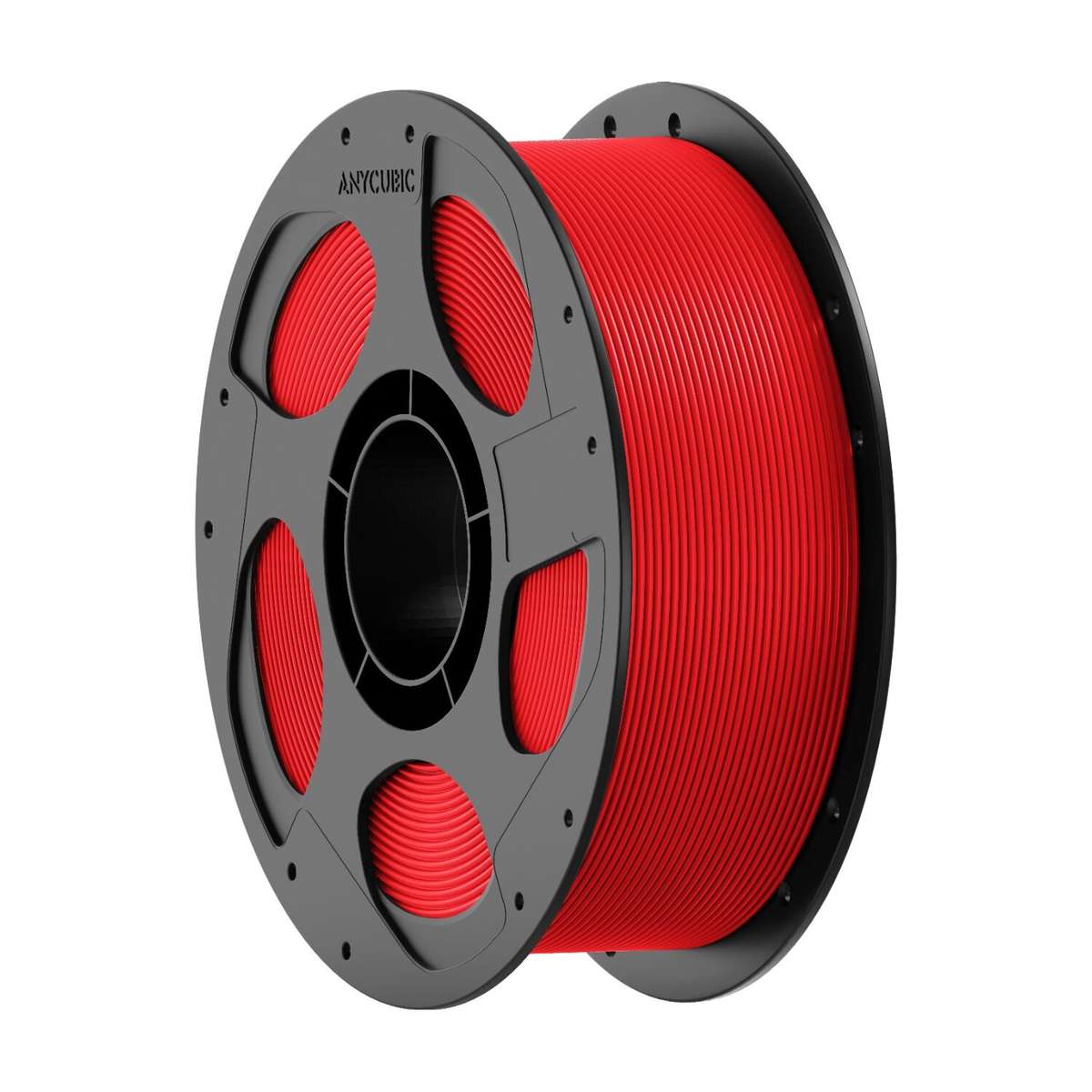 Anycubic PLA Basic Filament 1kg  Red