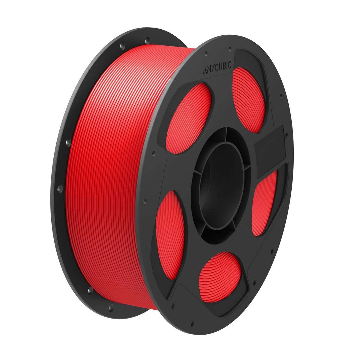 Anycubic PLA Basic Filament 1kg  Red