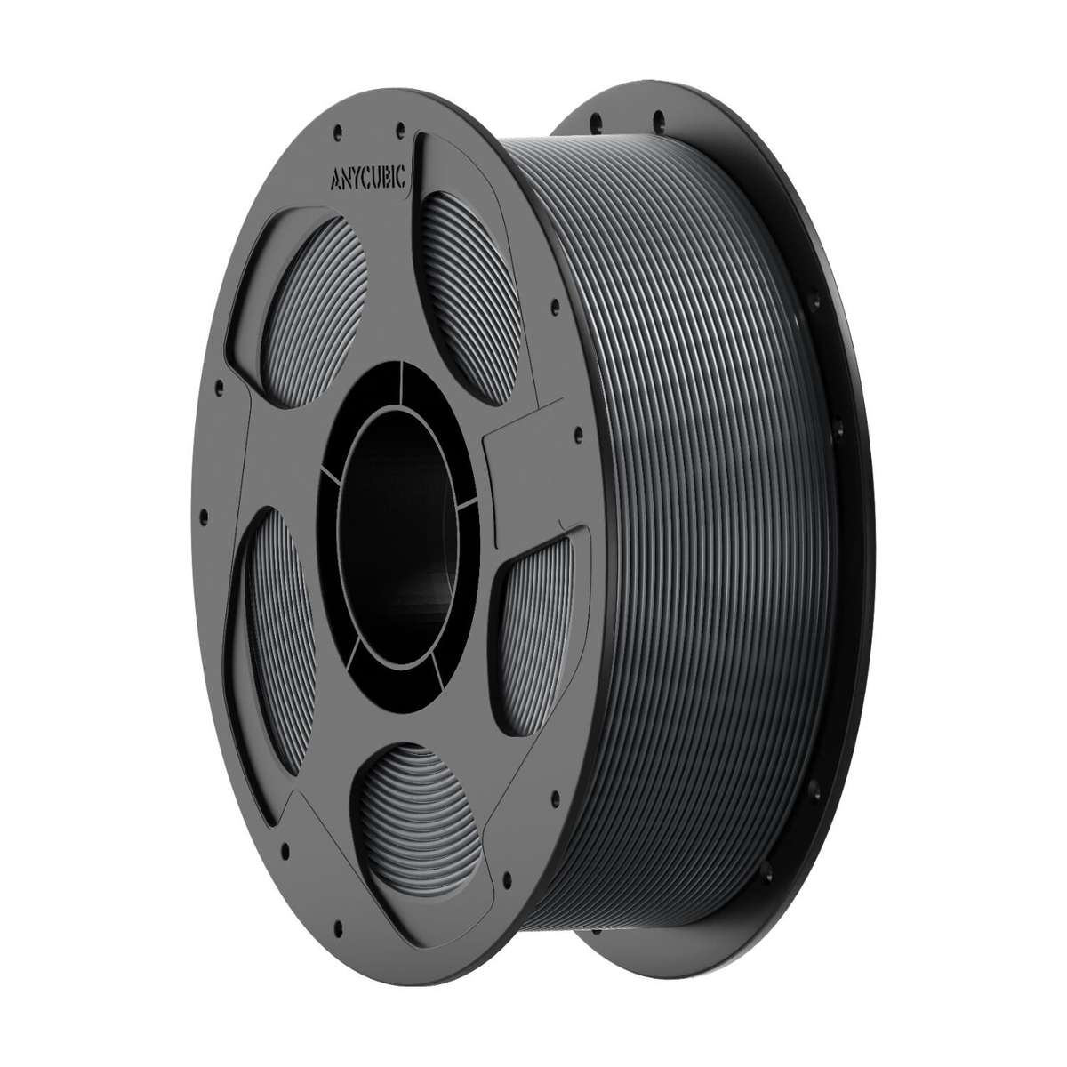 Anycubic PLA Basic Filament 1kg  Texture Grey