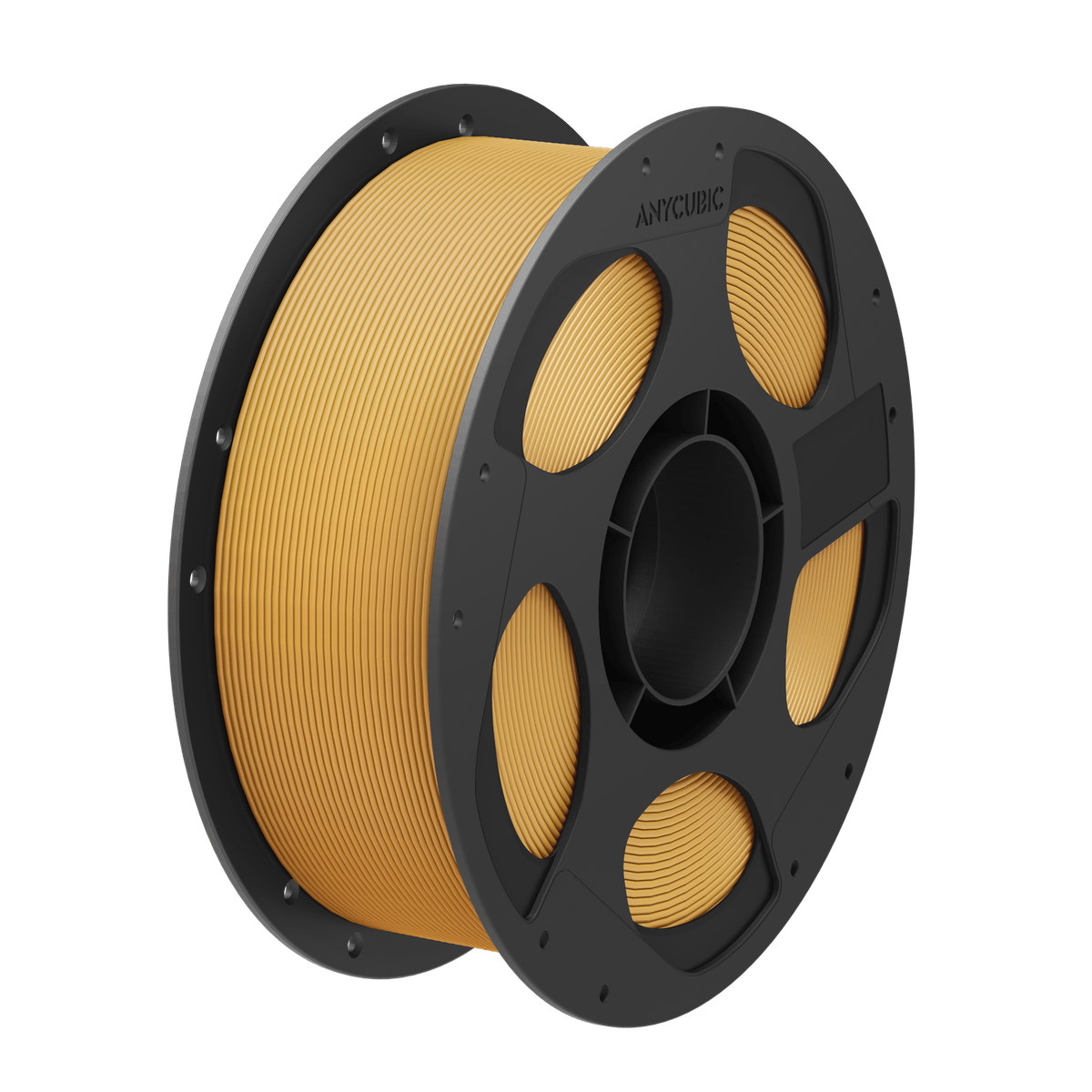 Anycubic PLA Basic Filament 1kg  Gold