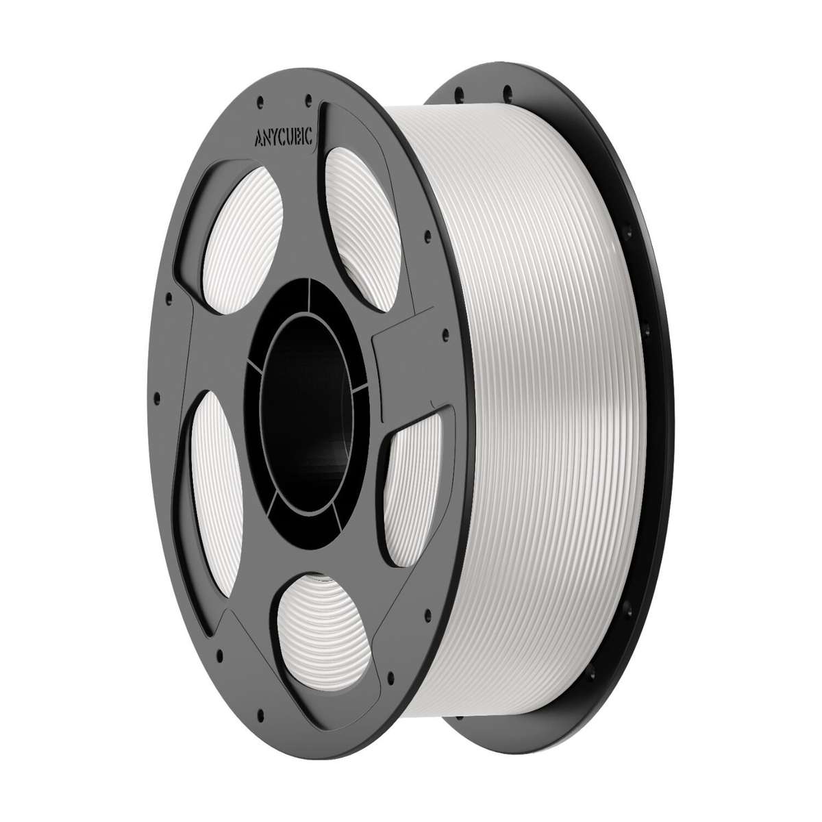 Anycubic PLA Basic Filament 1kg  Clear