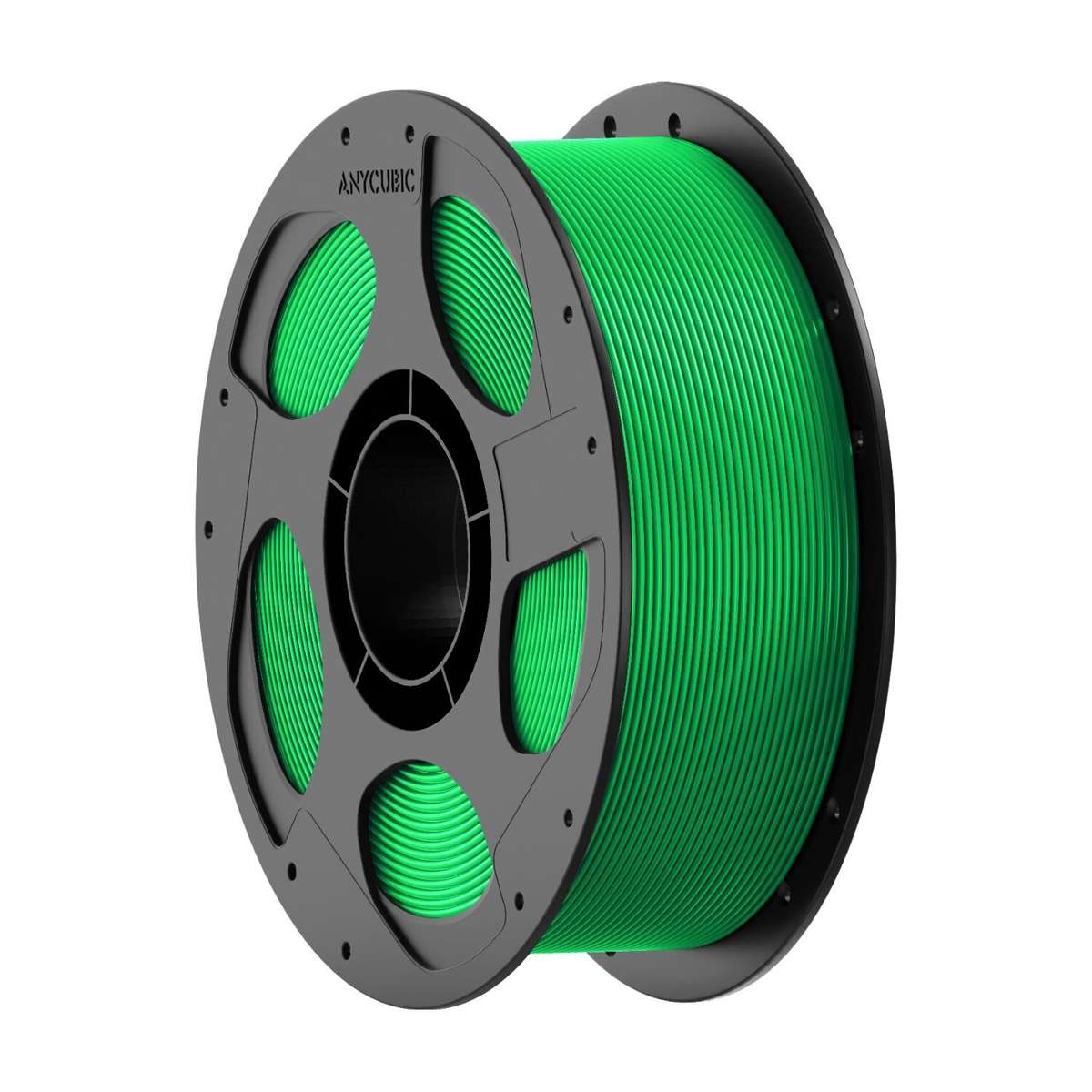 Anycubic PLA Basic Filament 1kg  Green