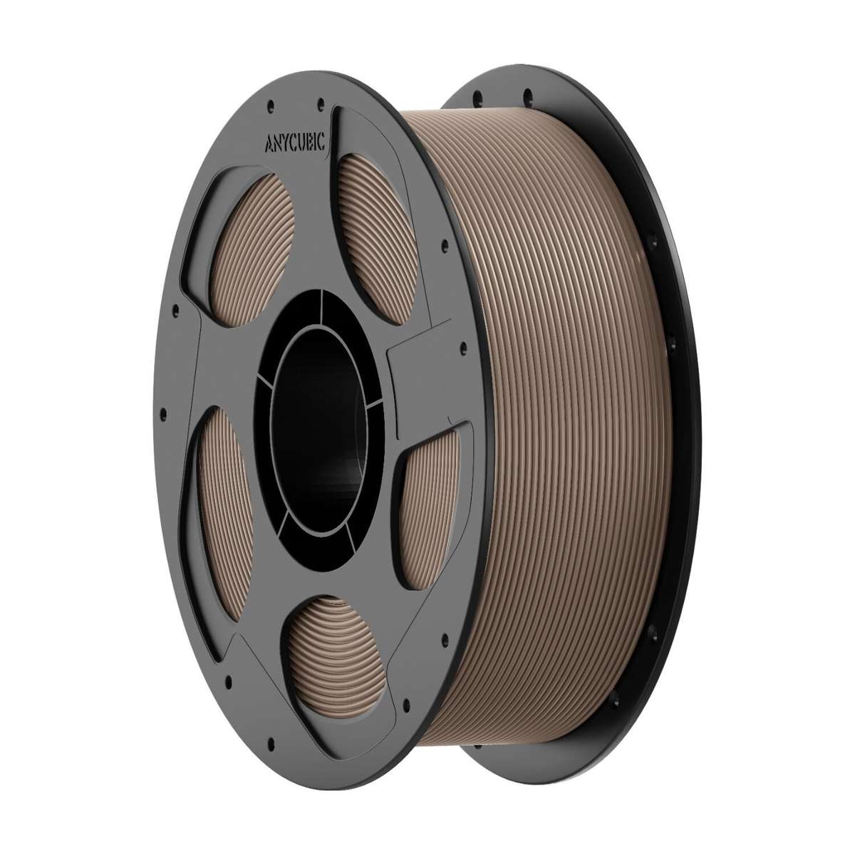 Anycubic PLA Basic Filament 1kg  Brown