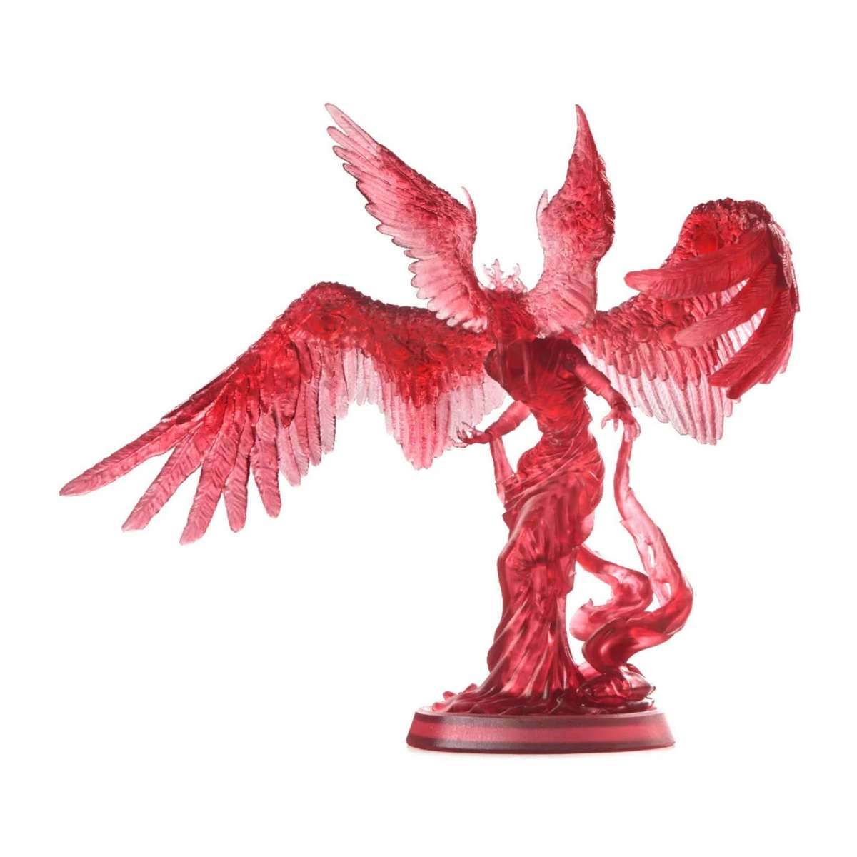 Anycubic Water Wash Resin 2.0  Translucent Red