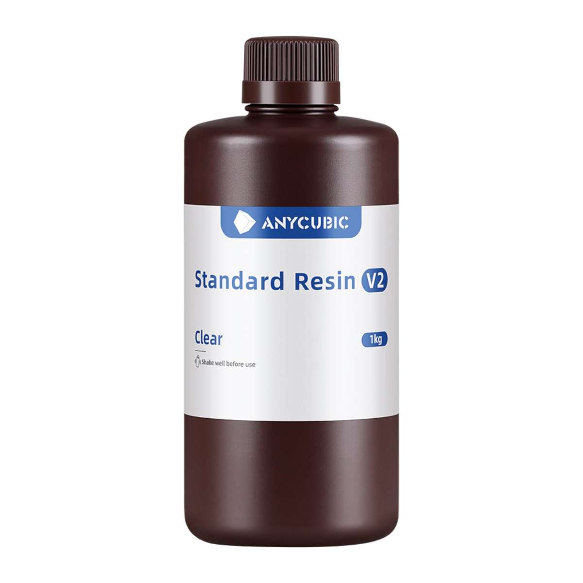 Anycubic Standard Resin V2 - Clear