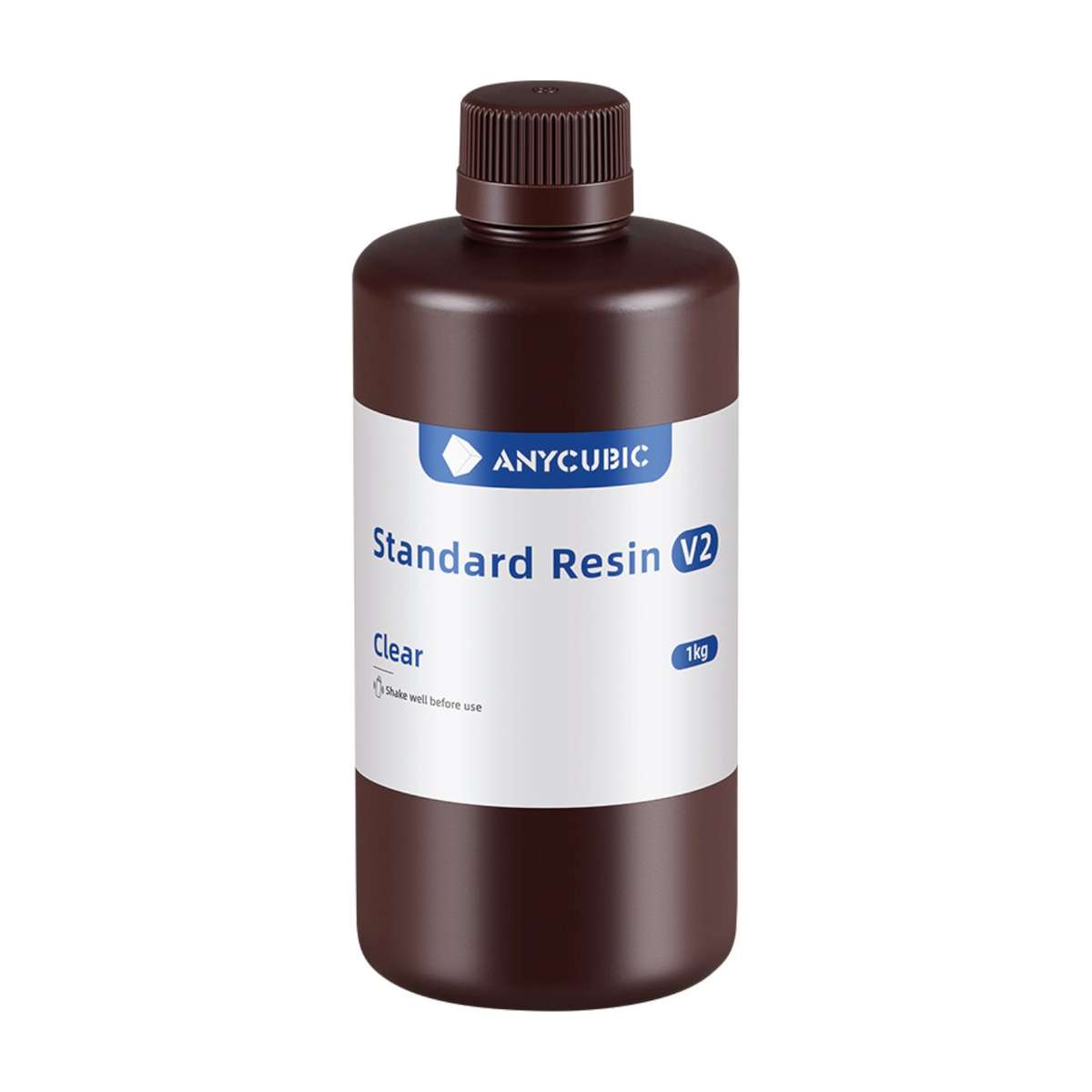 Anycubic Standard Resin V2 - Clear