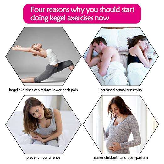 Wonder Gal Kegel Exercise System: Incontinence & Bladder Control