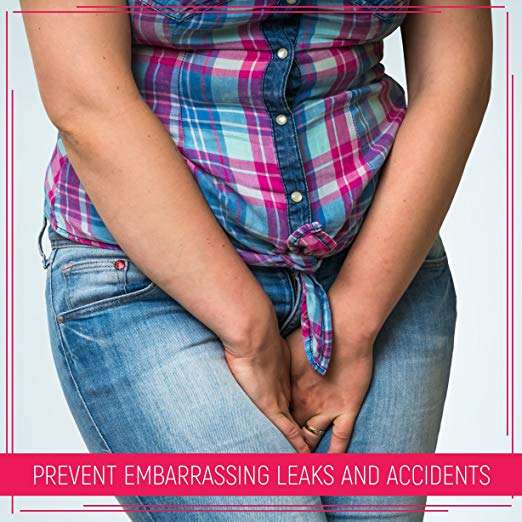 Wonder Gal Kegel Exercise System: Incontinence & Bladder Control