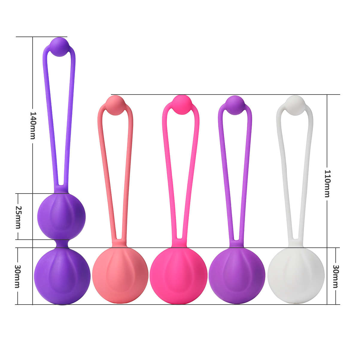 Wonder Gal Kegel Exercise System: Incontinence & Bladder Control