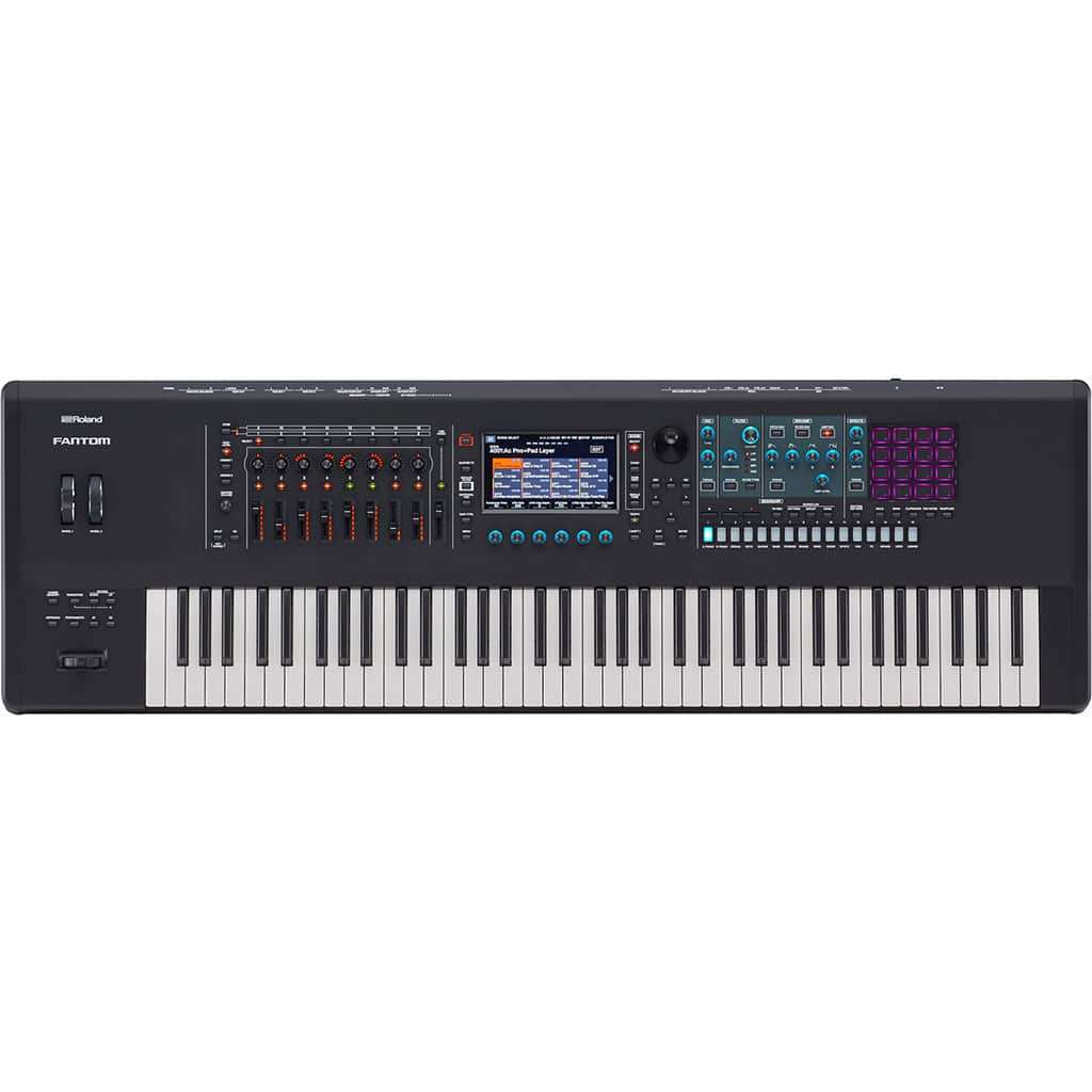 Roland Fantom 7 Keyboard Synthesizer