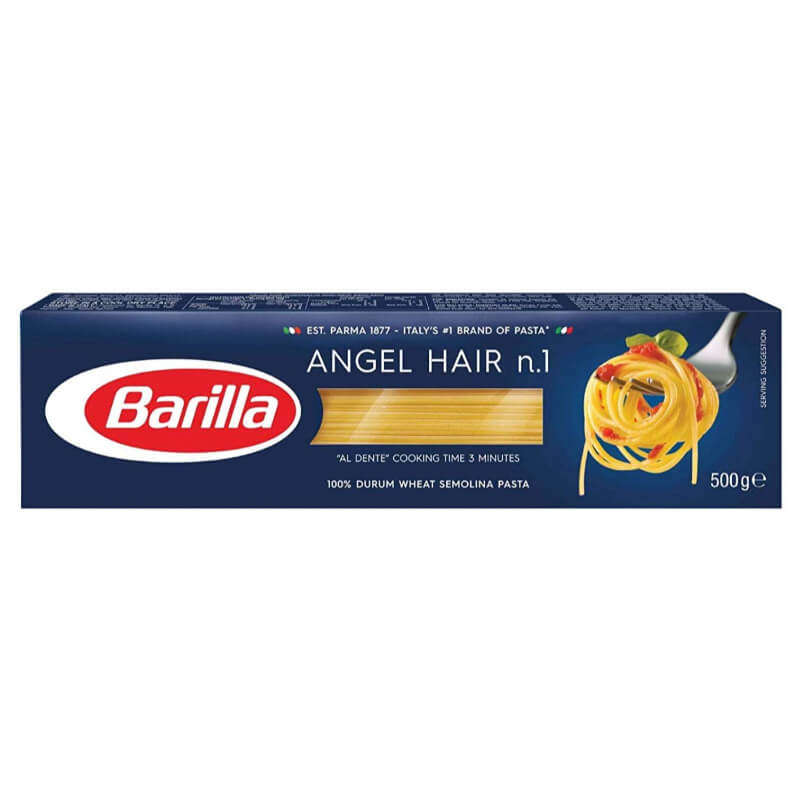 Barilla Angel Hair - 500g (BB)