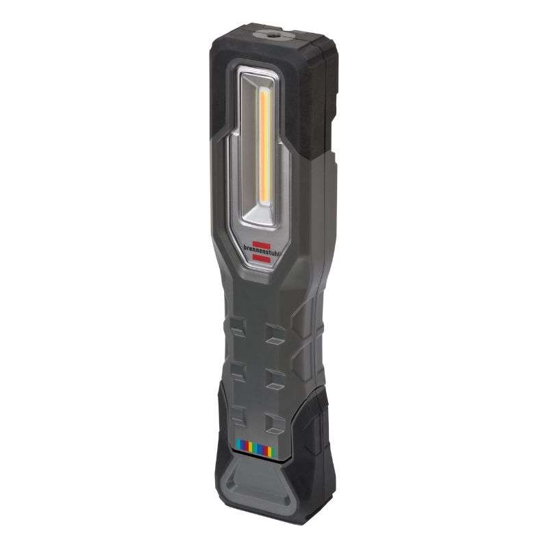 Brennenstuhl Colour Rendering LED Rechargeable Hand Lamp HL 700 AT - 750+170lm (1175570)