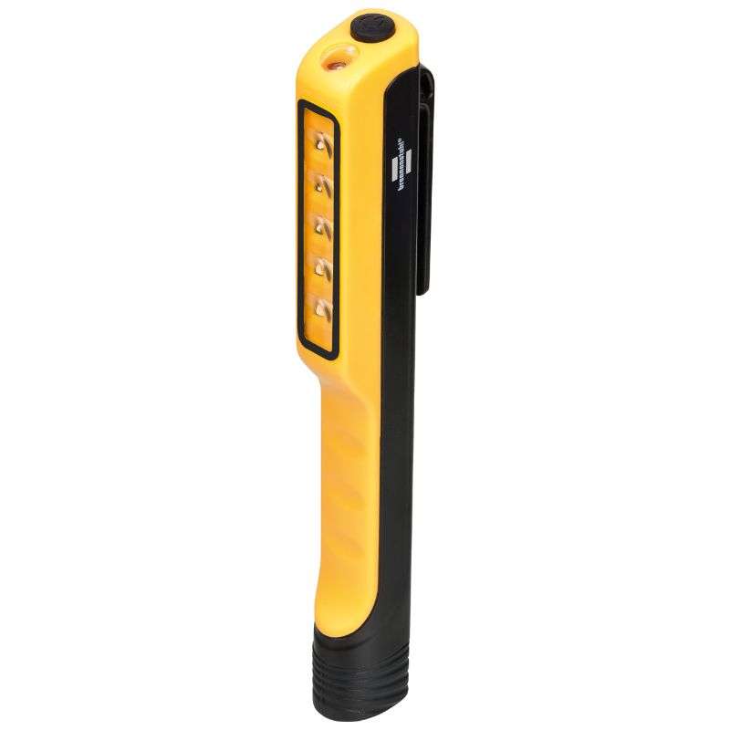 Brennenstuhl LED Clip-On Penlight - 107lm + 10lm (1175990010)