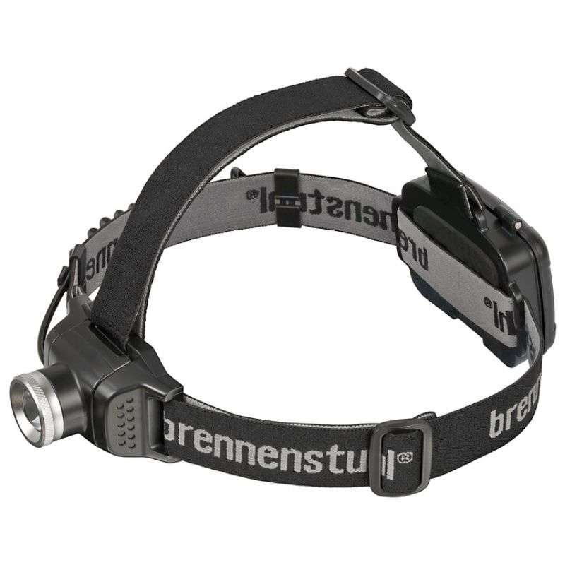 Brennenstuhl LuxPremium Rechargeable LED Headlamp - 250 Lm (1177300)