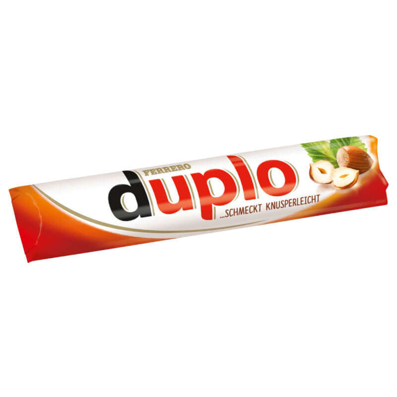 FERRERO Duplo - 18.2g (BB)