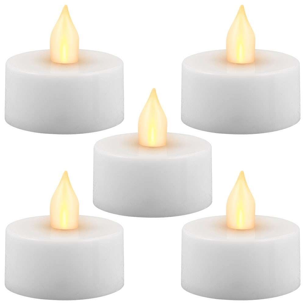 Electronic LED Candle (pack of 6)