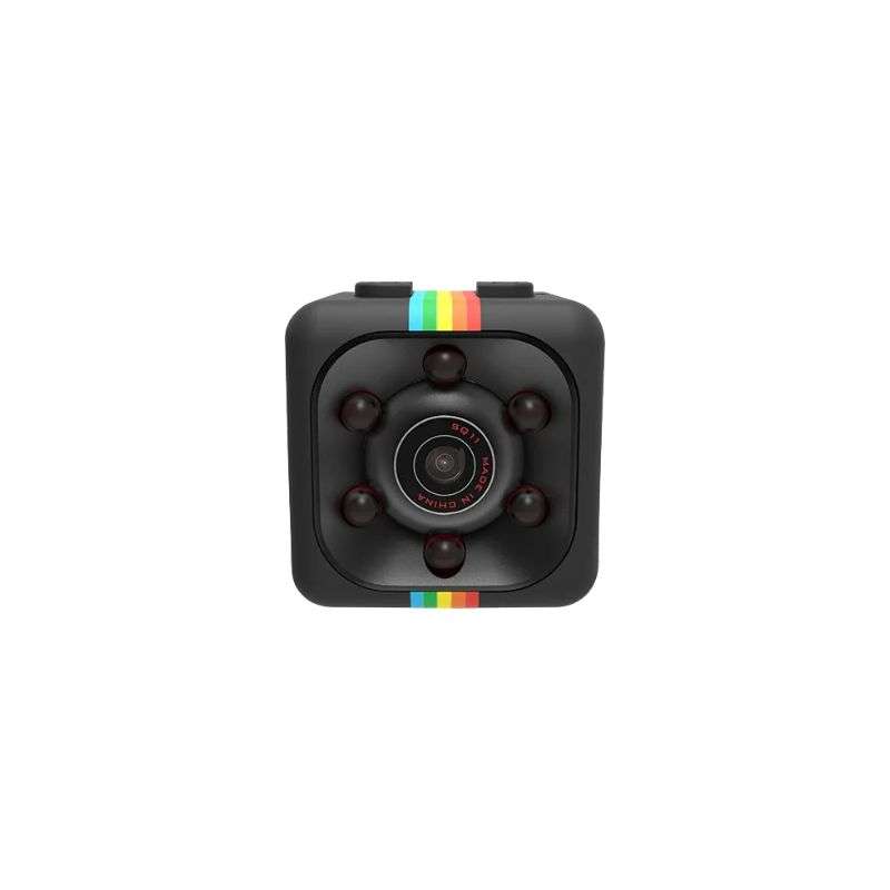 Mini DV HD Camera SQ11 - Black