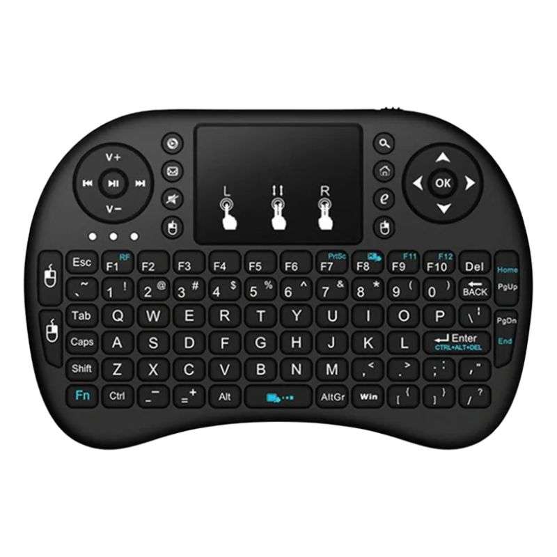 i8 Wireless Mini Keyboard