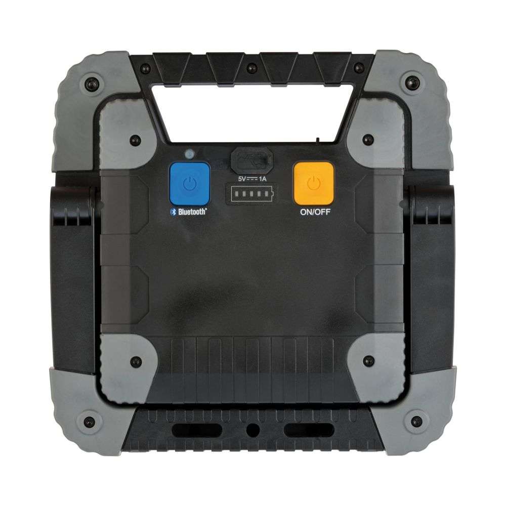 Brennenstuhl Bluetooth Rechargeable LED Flood Light TORAN 4000MBA 3800lm (1171470302)