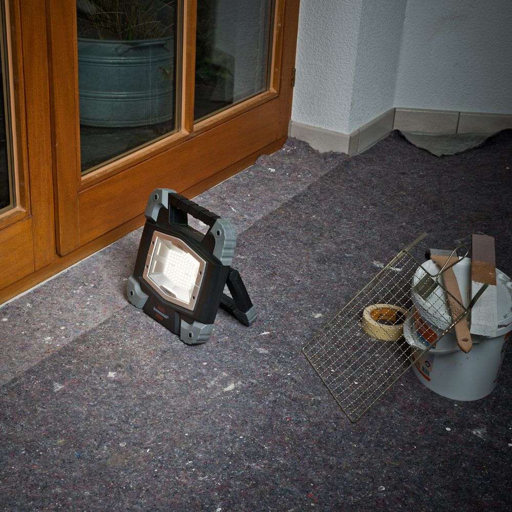 Brennenstuhl Bluetooth Rechargeable LED Flood Light TORAN 4000MBA 3800lm (1171470302)