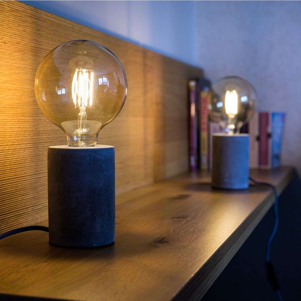 Brennenstuhl Connect WiFi Filament LED Bulb Globe E27 (1294870271)