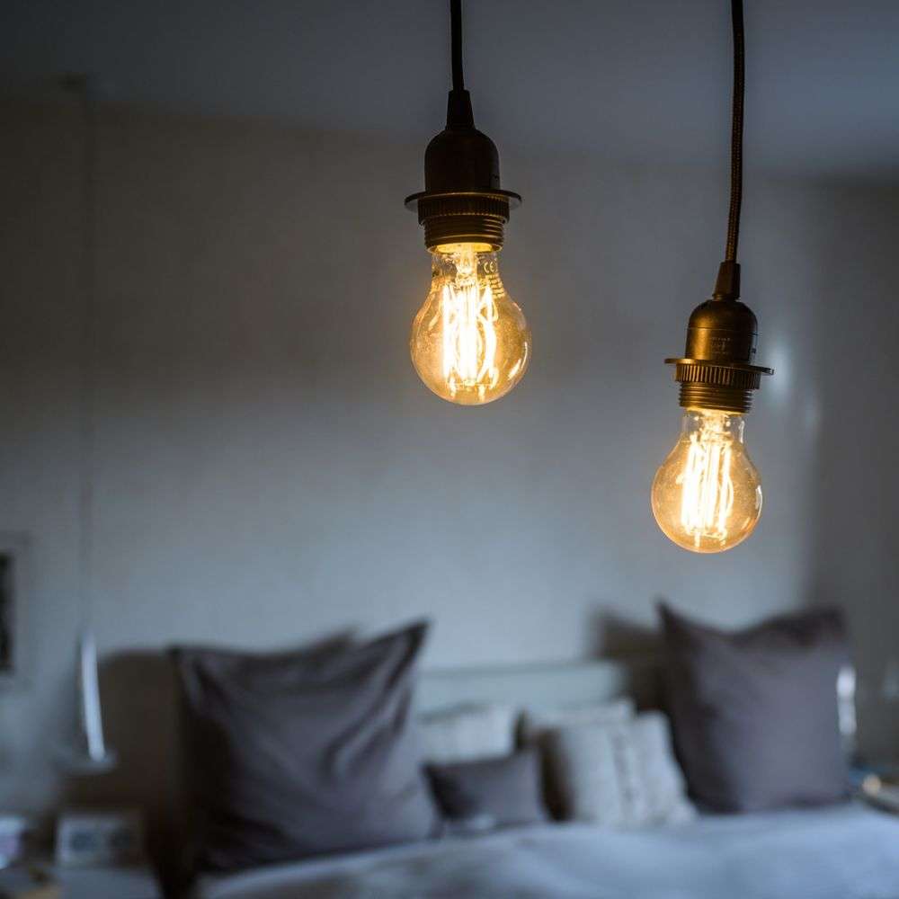 Brennenstuhl Connect WiFi Filament LED Bulb Standard E27 (1294870273)