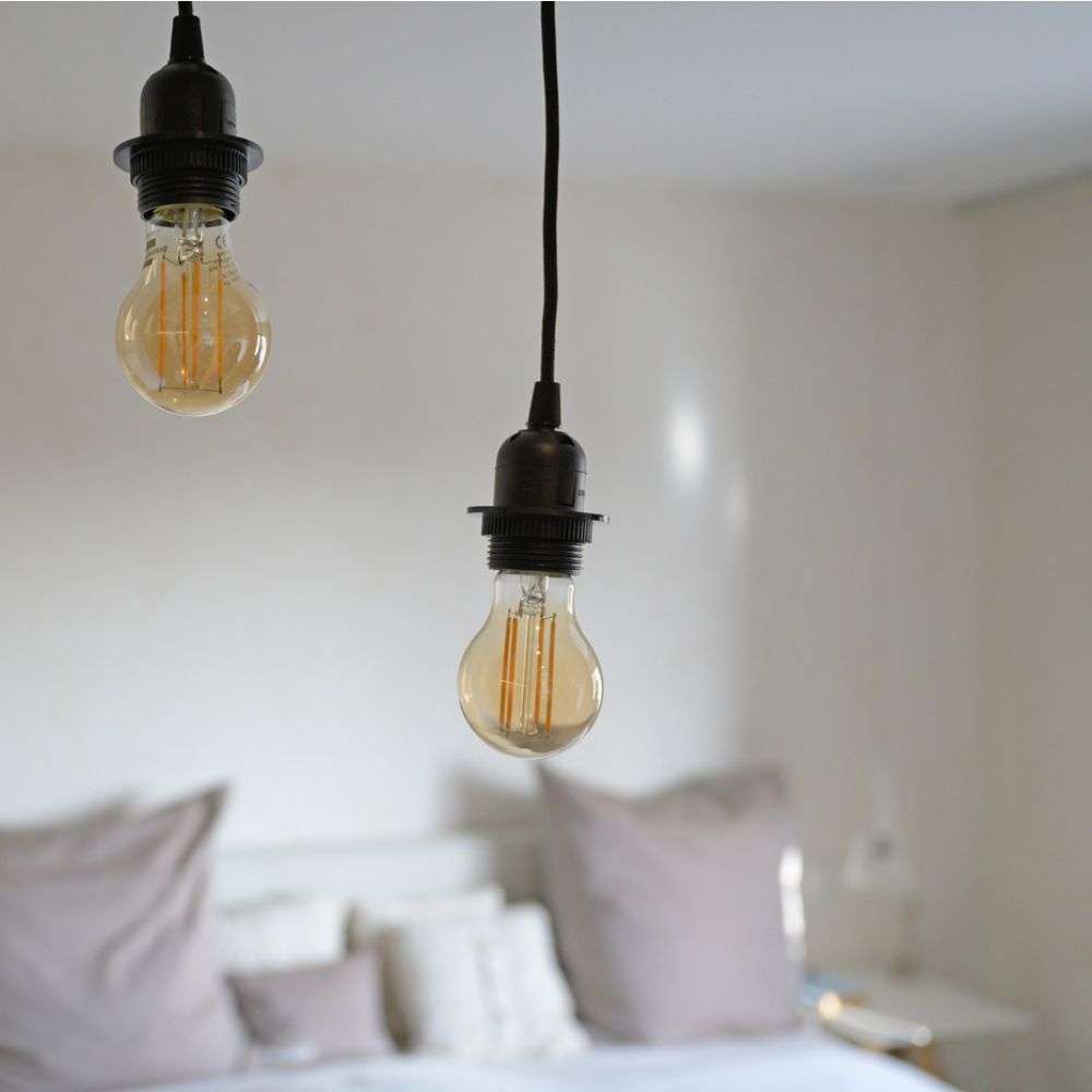 Brennenstuhl Connect WiFi Filament LED Bulb Standard E27 (1294870273)