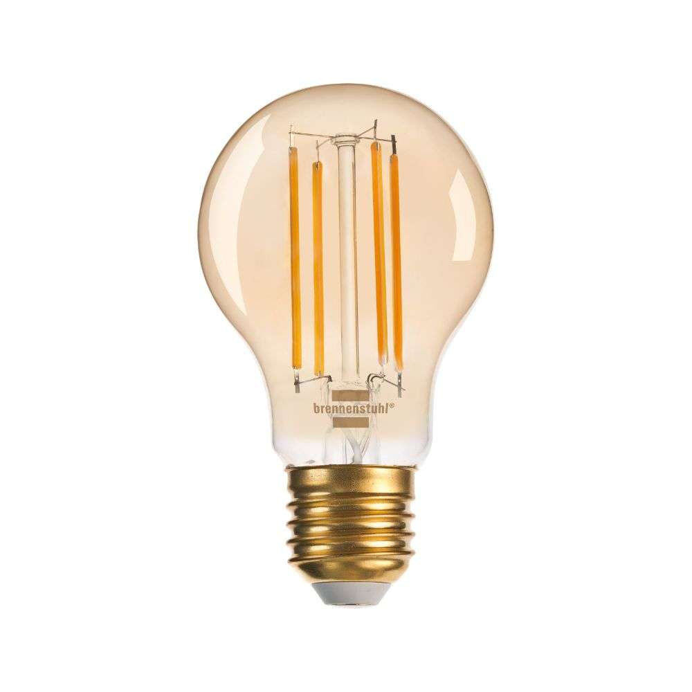 Brennenstuhl Connect WiFi Filament LED Bulb Standard E27 (1294870273)