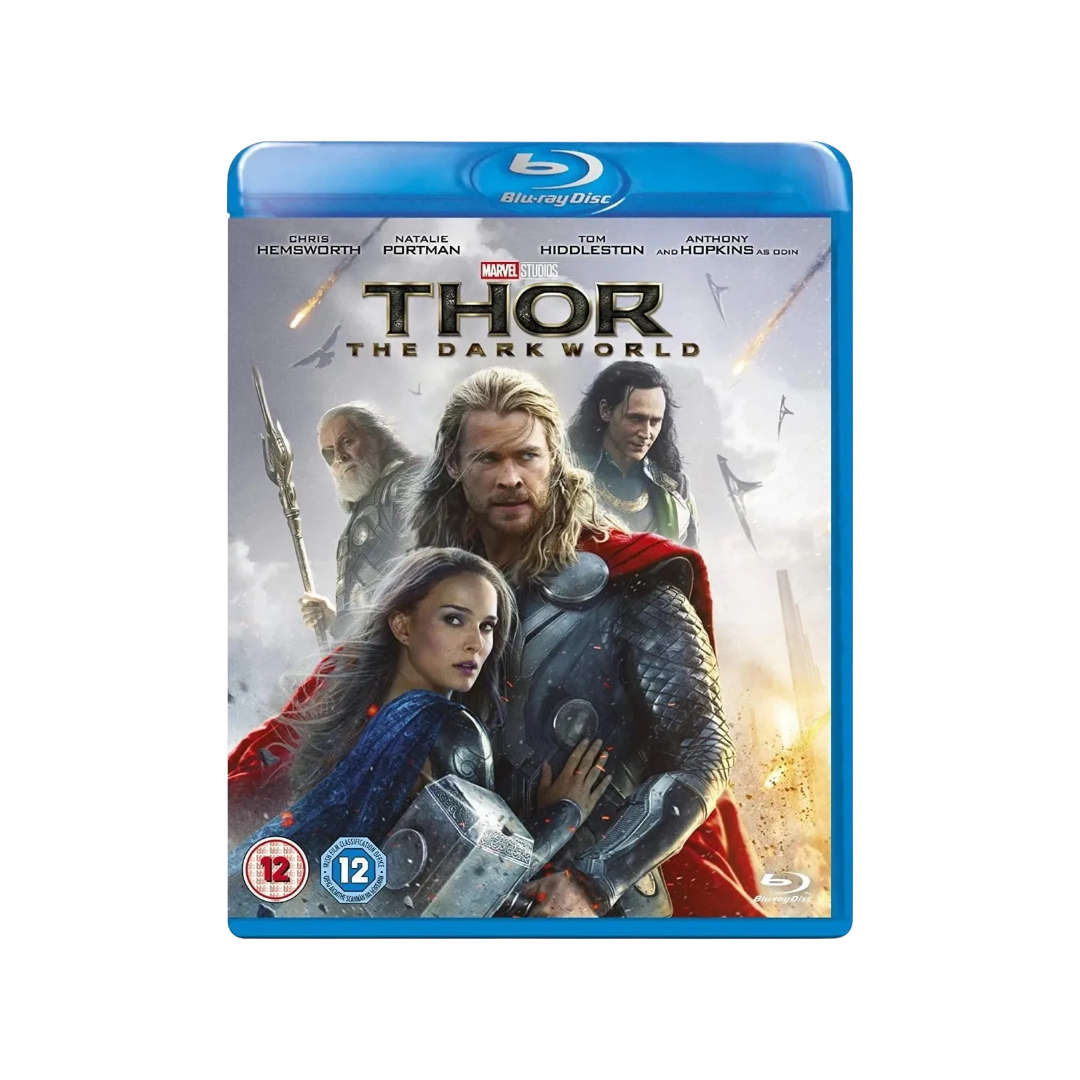 MARVEL Thor - The Dark World (Blu-ray Disc)