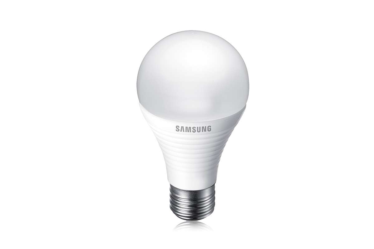 SAMSUNG 3.6W LED Light Bulb E27 Warm White