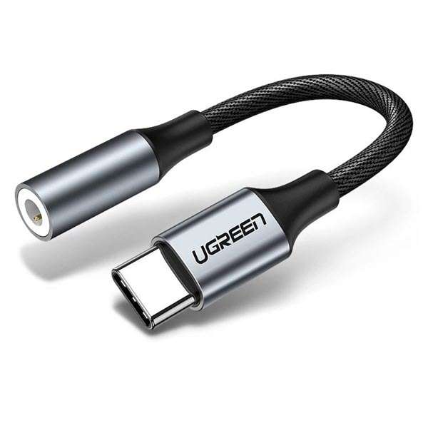 UGREEN USB-C 3.5mm Audio Jack Adapter