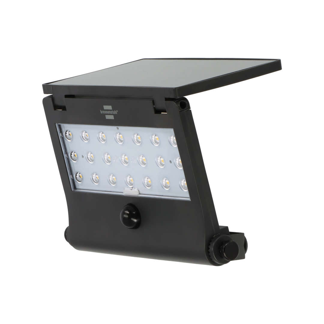Brennenstuhl Motion Detector Solar LED Wall Light (1173740003)