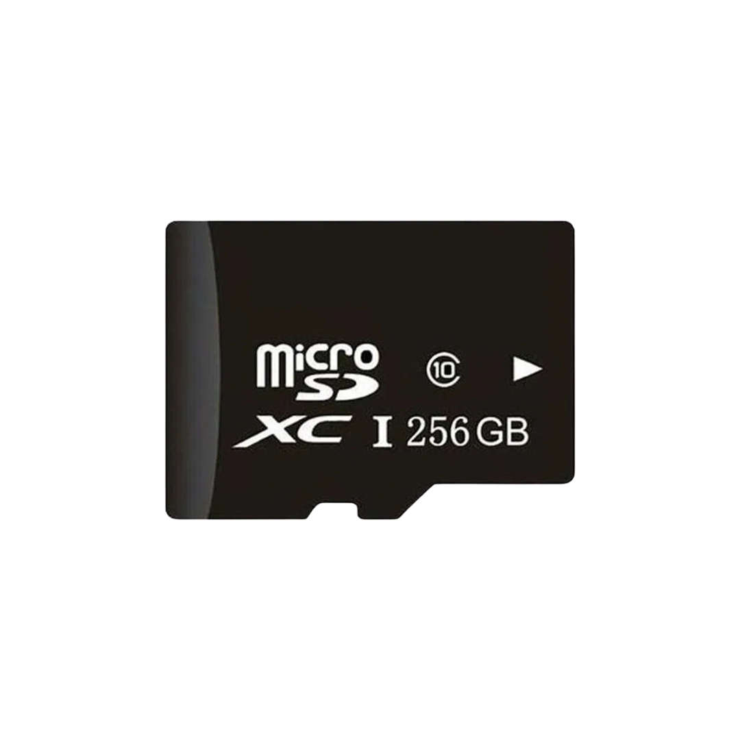 Micro SD Memory Card - 256GB