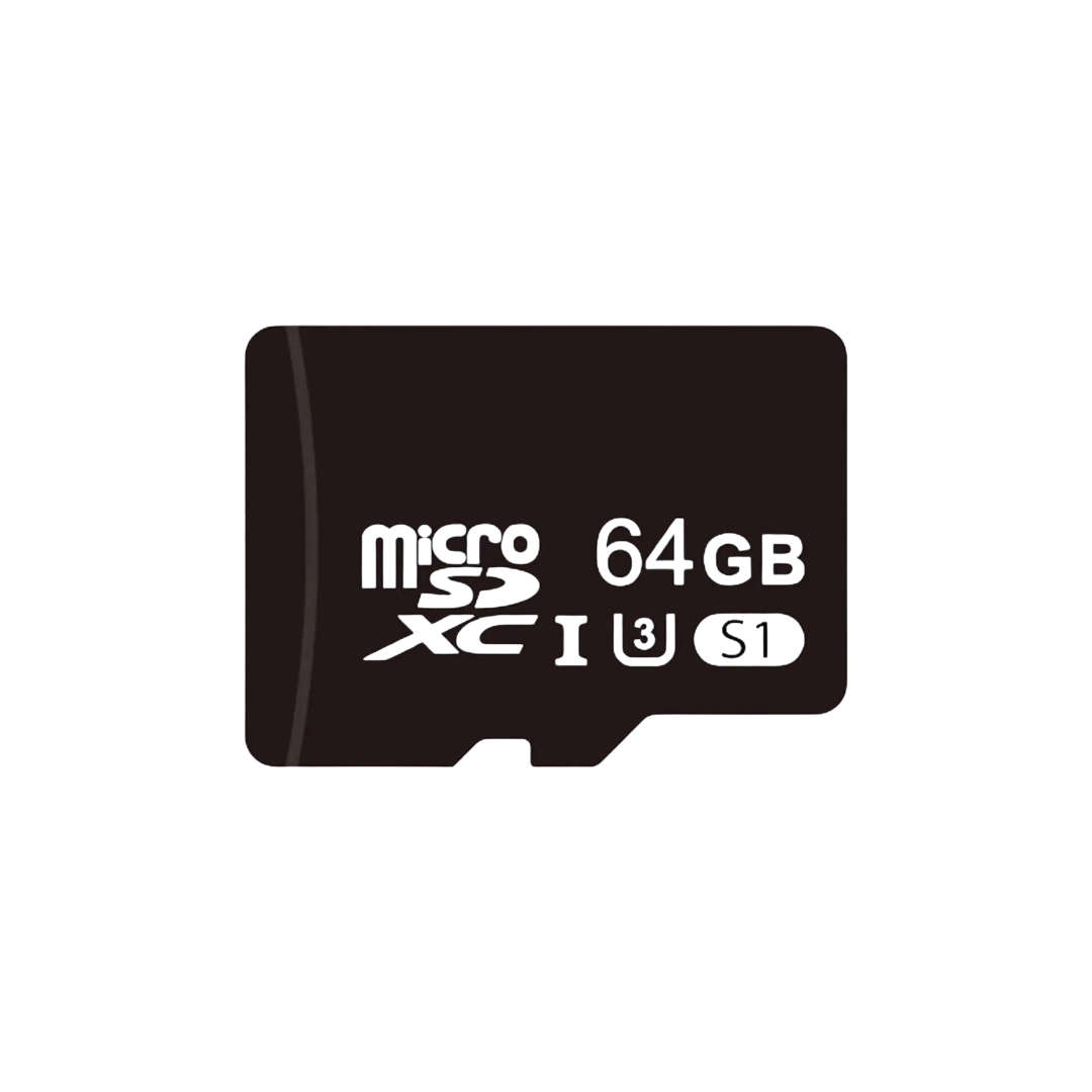 Micro SD Memory Card - 64GB