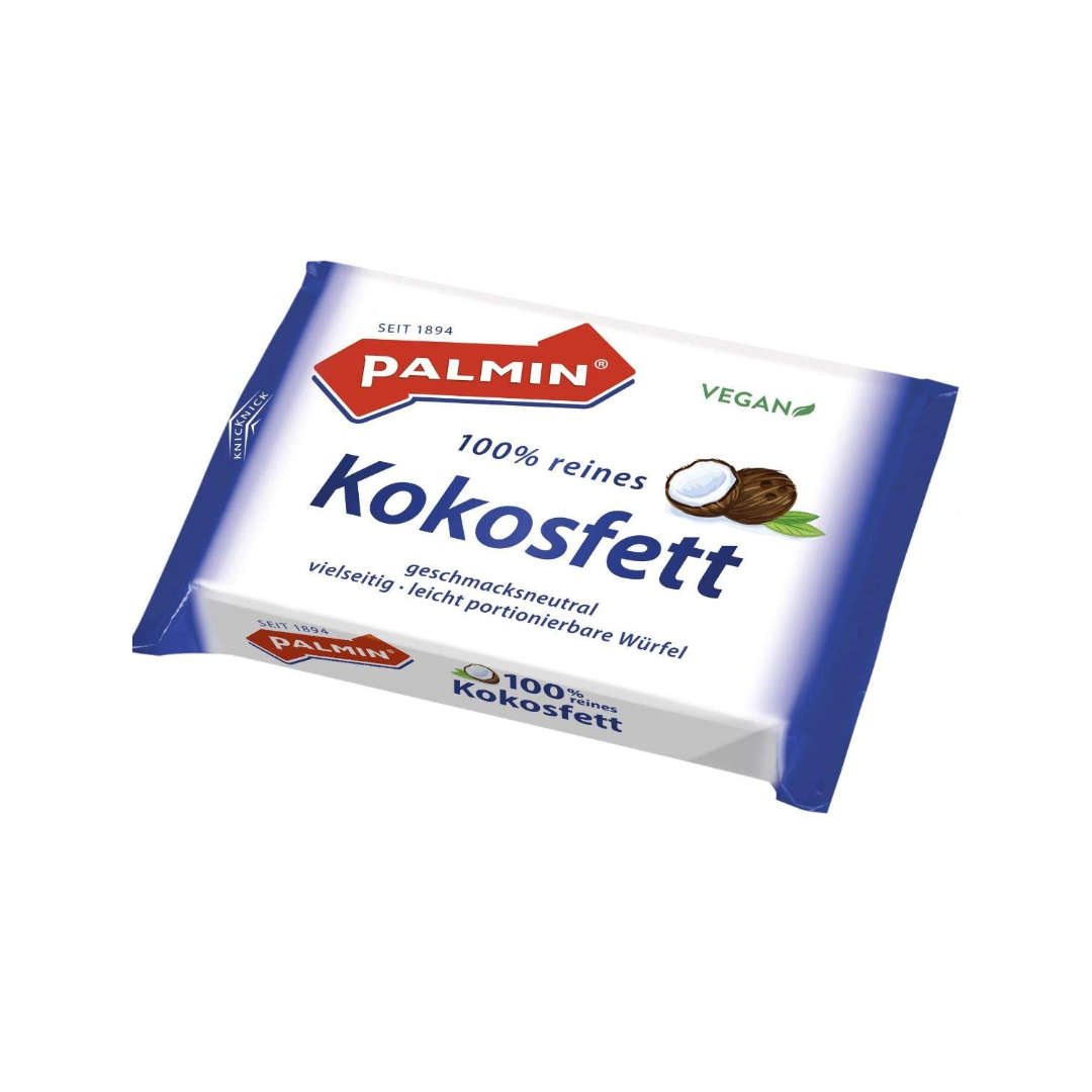 Palmin 100% Pure Vegan Coconut Oil | Kokosfett - 250g (BB)