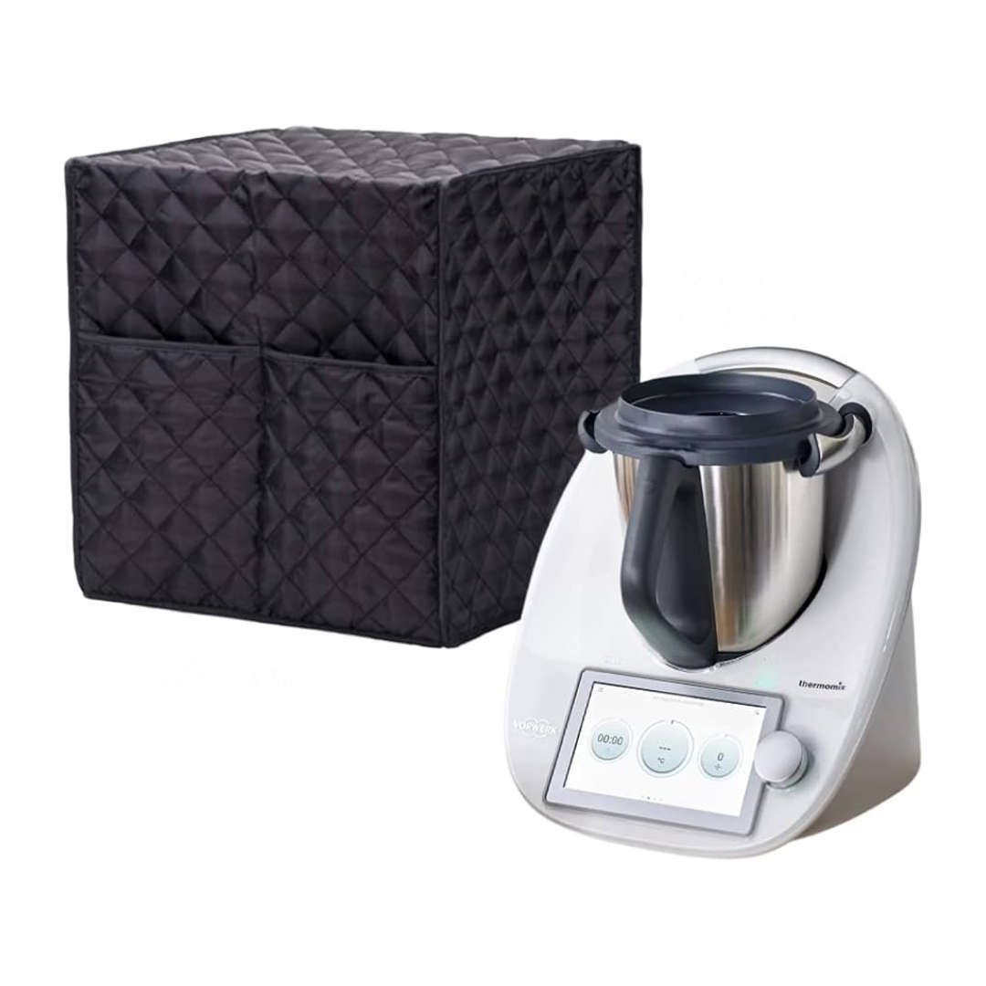 Protective Dust Cover Accessory for Thermomix TM6 TM5