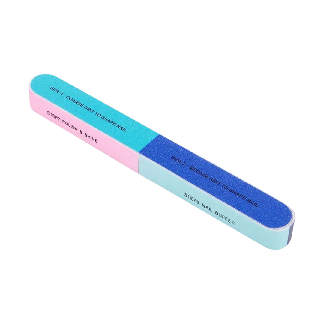 5-Step Nail Buffer x2
