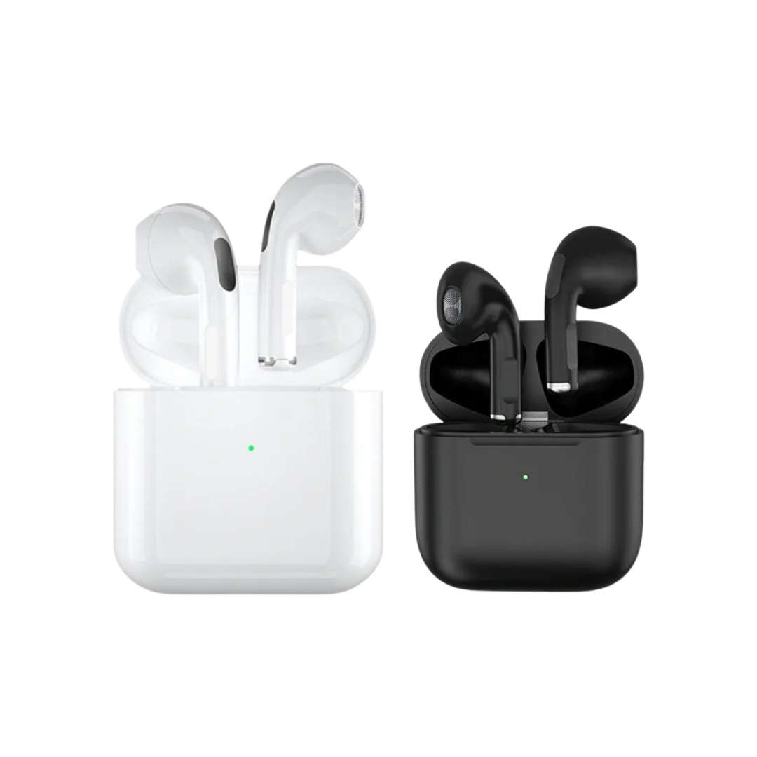 TWS Pro 4 Wireless Bluetooth Earpods - Black