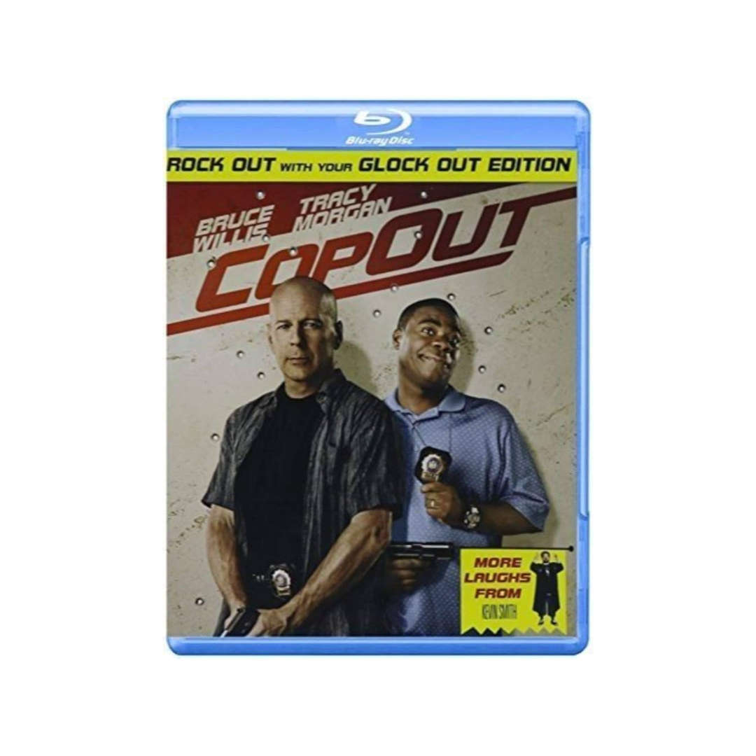 Cop Out (Blu-ray Disc)