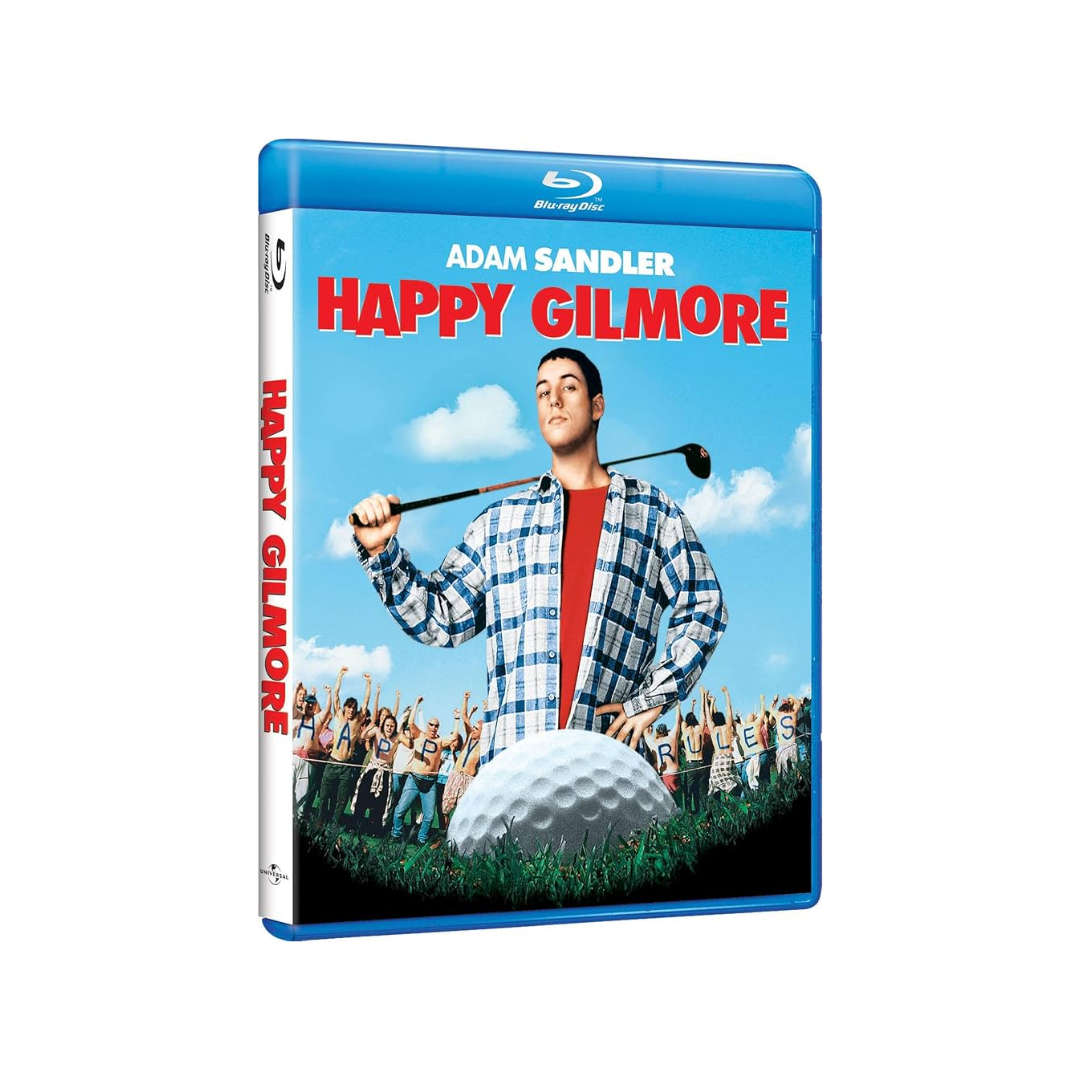 Happy Gilmore (Blu-ray Disc)